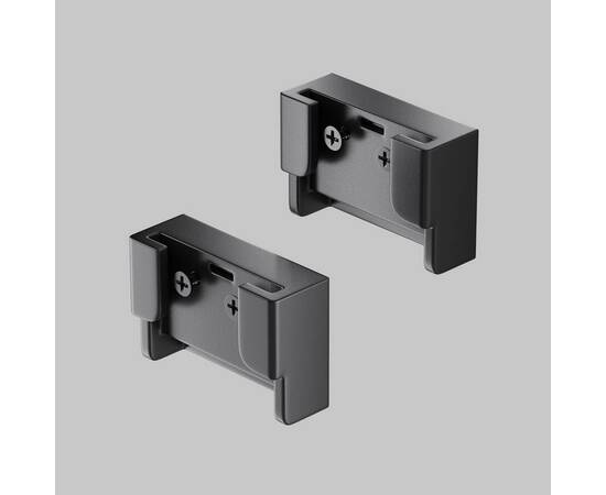 Заглушка двойная Maytoni Technical Pendant system Parity TRA130BECDuo-B, изображение 4