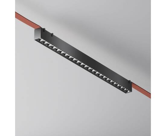 Подвесной светодиодный светильник Maytoni Technical Pendant system Parity Points TR128B-24W4K-M-B, изображение 4