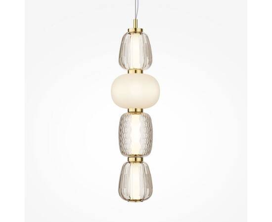 Подвесной светодиодный светильник Maytoni Pattern MOD267PL-L32G3K, изображение 5