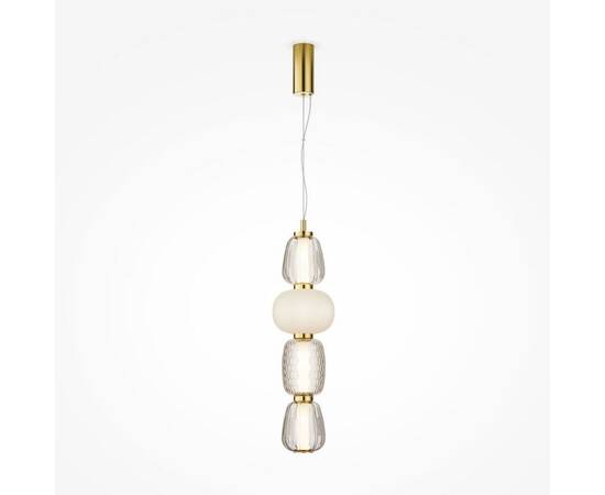 Подвесной светодиодный светильник Maytoni Pattern MOD267PL-L32G3K, изображение 6