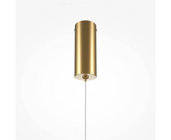 Подвесной светодиодный светильник Maytoni Halo MOD246PL-L24BSK1, изображение 2