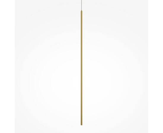 Подвесной светодиодный светильник Maytoni Halo MOD246PL-L24BSK1, изображение 4