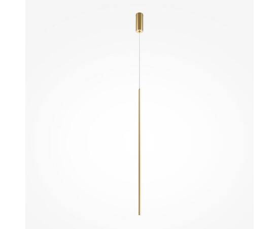 Подвесной светодиодный светильник Maytoni Halo MOD246PL-L24BSK1, изображение 5