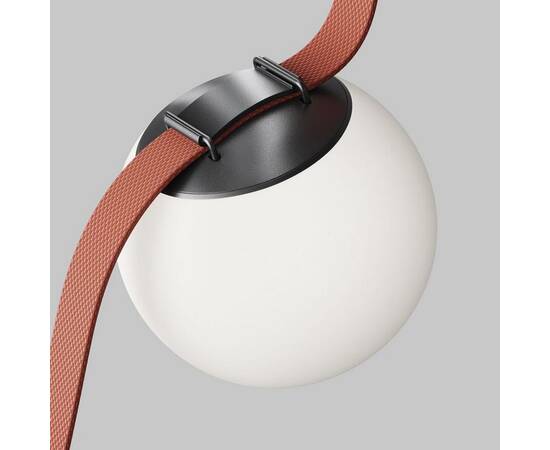 Подвесной светодиодный светильник Maytoni Technical Pendant system Parity Luna TR125B-10W4K-B, изображение 4