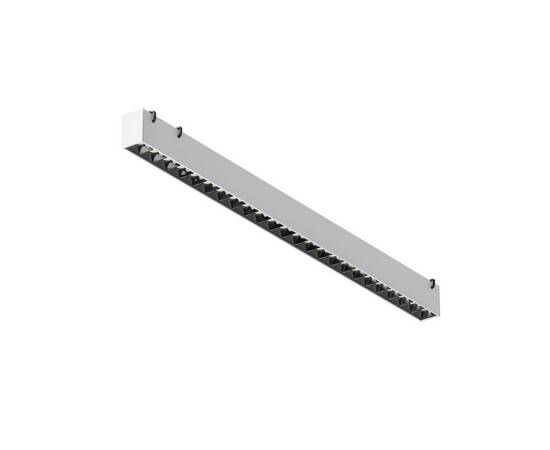 Подвесной светодиодный светильник Maytoni Technical Pendant system Parity Points TR128B-24W4K-M-W