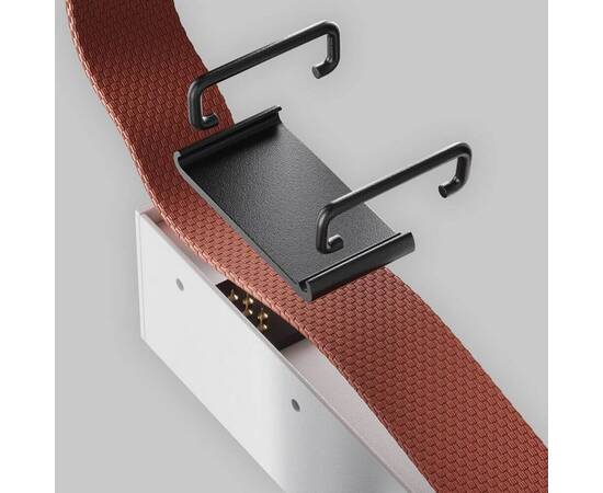 Подвесной светодиодный светильник Maytoni Technical Pendant system Parity Points TR128B-24W4K-M-W, изображение 4
