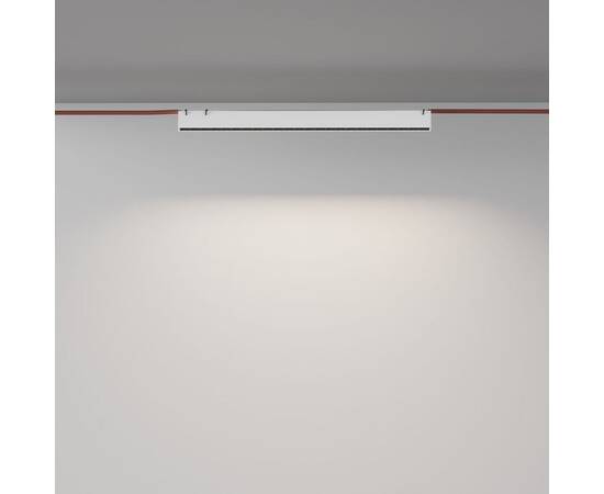 Подвесной светодиодный светильник Maytoni Technical Pendant system Parity Points TR128B-24W4K-M-W, изображение 6
