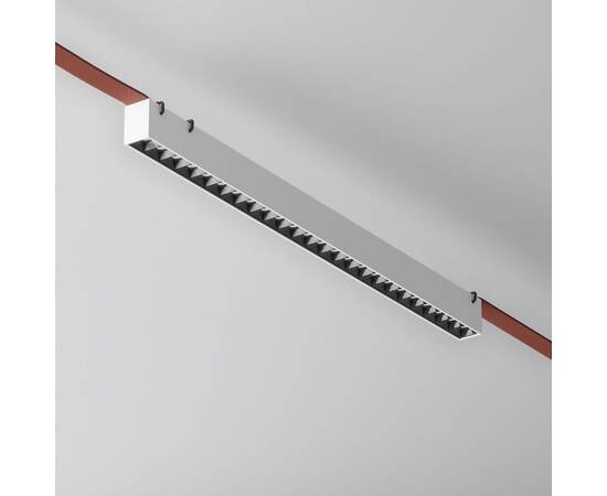 Подвесной светодиодный светильник Maytoni Technical Pendant system Parity Points TR128B-24W4K-M-W, изображение 7
