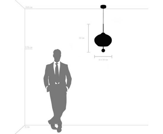 Подвесной светильник Lightstar Colore 805306, изображение 7