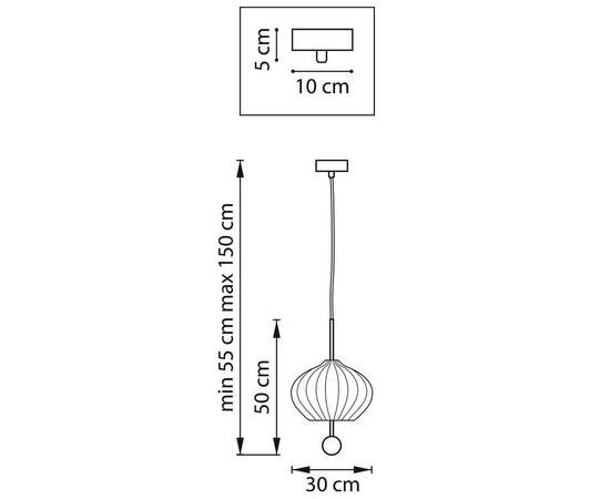 Подвесной светильник Lightstar Colore 805306, изображение 8