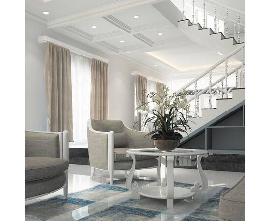 Встраиваемый светодиодный светильник Feron AL528 с драйвером 48873, изображение 3