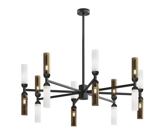 Подвесная люстра Maytoni Memory MOD177PL-16G