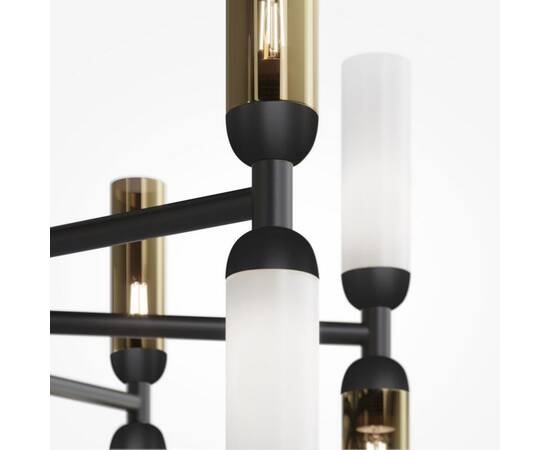 Подвесная люстра Maytoni Memory MOD177PL-16G, изображение 4