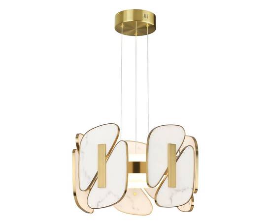 Подвесная светодиодная люстра Odeon Light L-Vision Chiara 6638/45L, изображение 2