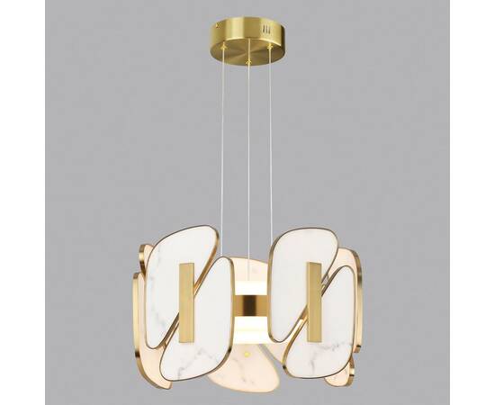 Подвесная светодиодная люстра Odeon Light L-Vision Chiara 6638/45L, изображение 3