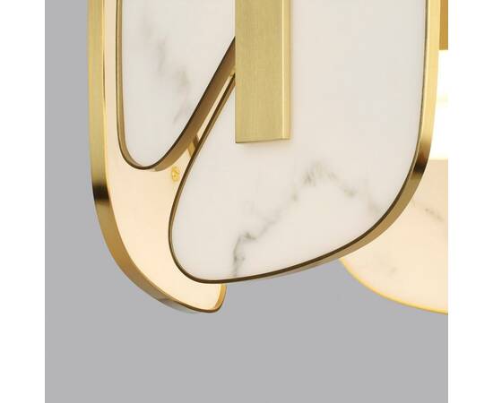 Подвесная светодиодная люстра Odeon Light L-Vision Chiara 6638/45L, изображение 4