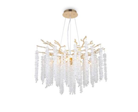 Подвесная люстра Freya Mineral FR1010PL-08G