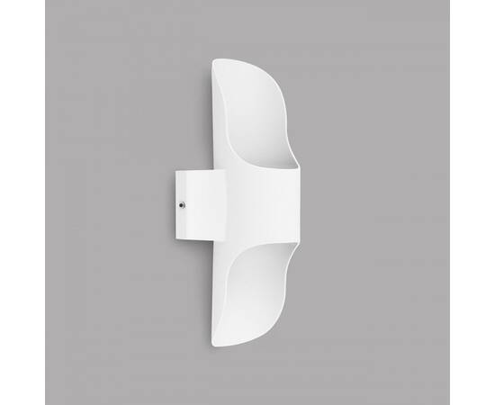 Уличный настенный светодиодный светильник IMEX Wels IL.0014.0008-WH