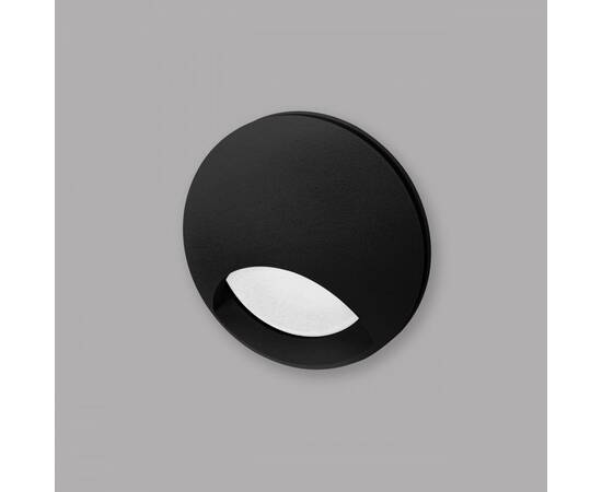 Уличный светодиодный светильник IMEX Paso IL.0013.3000-BK