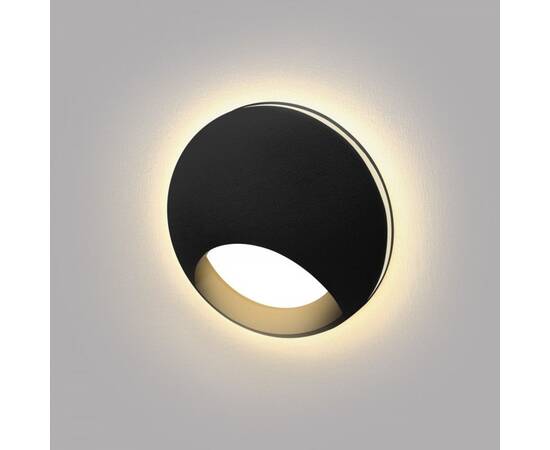 Уличный светодиодный светильник IMEX Paso IL.0013.3000-BK, изображение 2