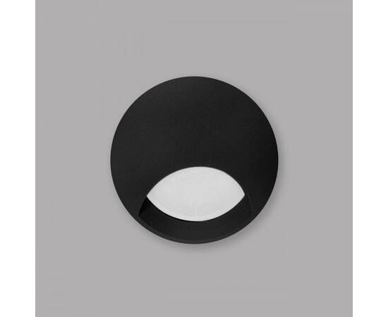 Уличный светодиодный светильник IMEX Paso IL.0013.3000-BK, изображение 3