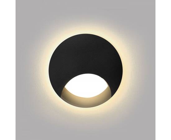 Уличный светодиодный светильник IMEX Paso IL.0013.3000-BK, изображение 4