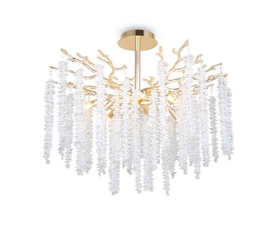 Подвесная люстра Freya Mineral FR1010CL-08G