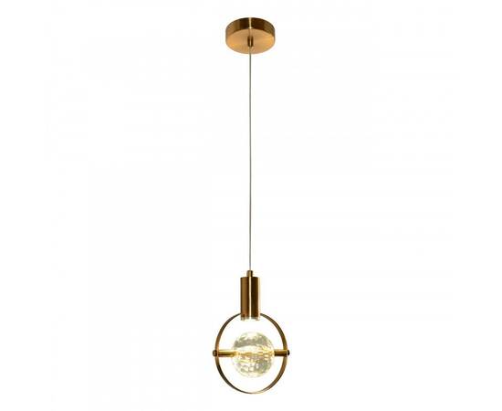 Подвесной светодиодный светильник IMEX CR.23454-1-P-GB-LED