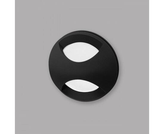 Уличный светодиодный светильник IMEX Paso IL.0013.3001-BK