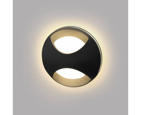 Уличный светодиодный светильник IMEX Paso IL.0013.3001-BK, изображение 2