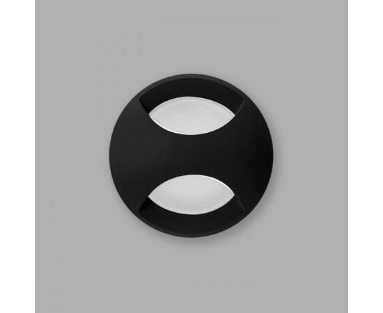 Уличный светодиодный светильник IMEX Paso IL.0013.3001-BK, изображение 4