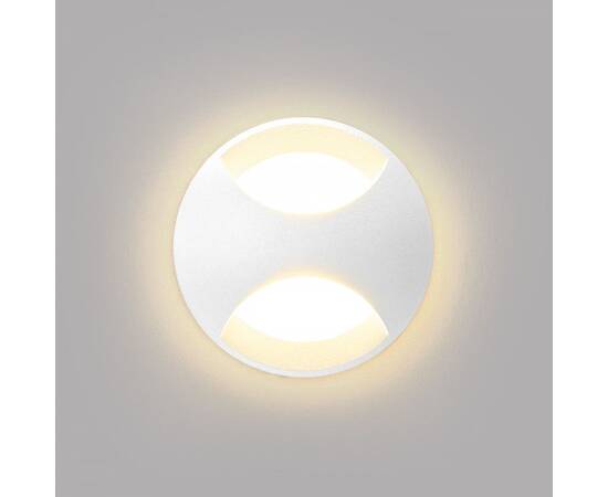 Уличный светодиодный светильник IMEX Paso IL.0013.3001-WH, изображение 3