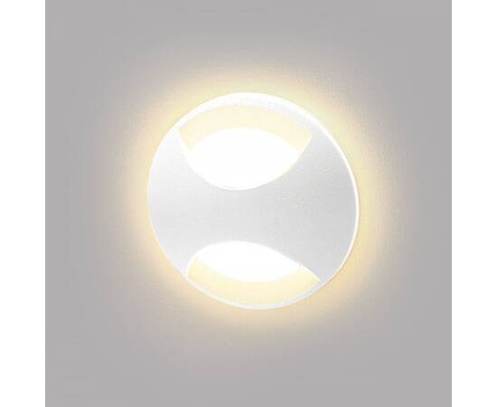 Уличный светодиодный светильник IMEX Paso IL.0013.3001-WH, изображение 4