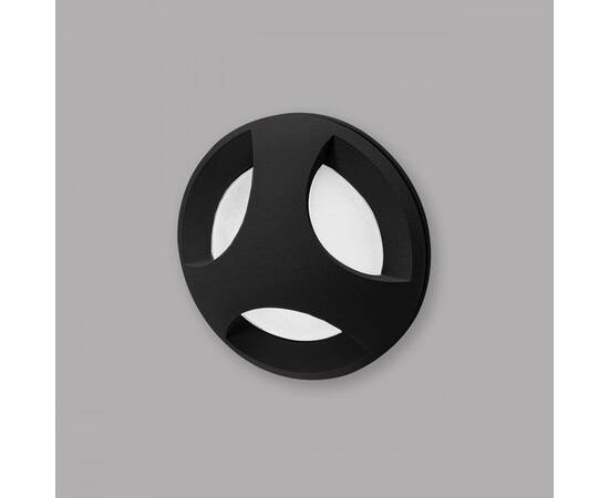 Уличный светодиодный светильник IMEX Paso IL.0013.3002-BK