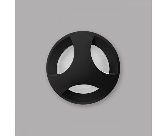 Уличный светодиодный светильник IMEX Paso IL.0013.3002-BK, изображение 2