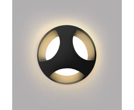 Уличный светодиодный светильник IMEX Paso IL.0013.3002-BK, изображение 3