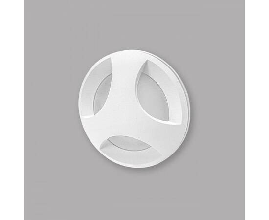 Уличный светодиодный светильник IMEX Paso IL.0013.3002-WH