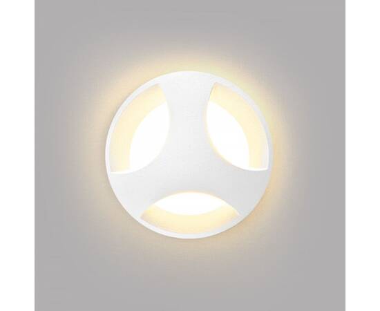 Уличный светодиодный светильник IMEX Paso IL.0013.3002-WH, изображение 2