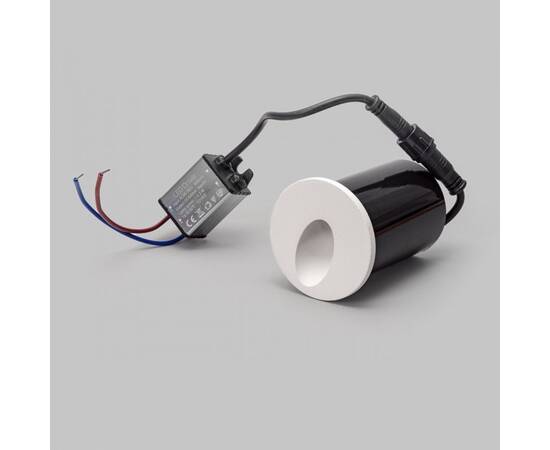 Уличный светодиодный светильник IMEX Paso IL.0013.3003-WH, изображение 2