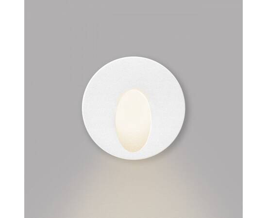 Уличный светодиодный светильник IMEX Paso IL.0013.3003-WH, изображение 3