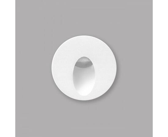 Уличный светодиодный светильник IMEX Paso IL.0013.3003-WH, изображение 4