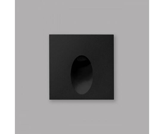 Уличный светодиодный светильник IMEX Paso IL.0013.3004-BK, изображение 4