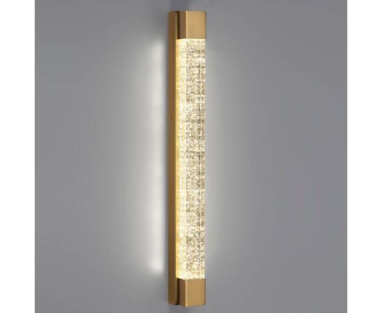 Настенный светодиодный светильник Odeon Light Hightech Mirada 6681/12WL, изображение 4