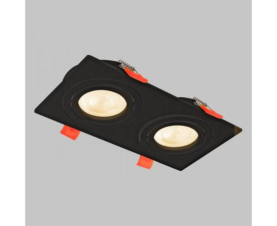 Встраиваемый светильник IMEX IL.0029.0008-2-BK, изображение 3