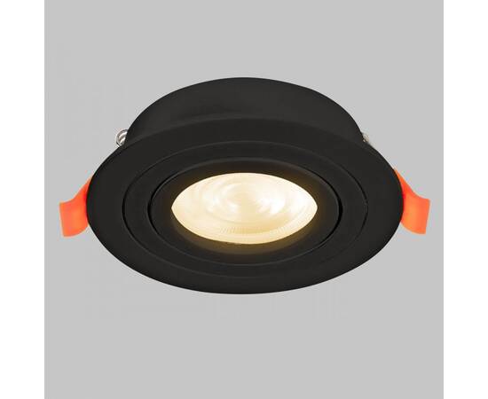 Встраиваемый светильник IMEX IL.0029.0007-BK, изображение 2