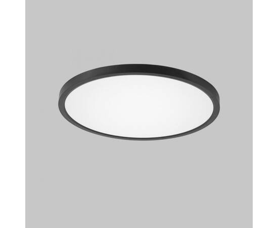 Потолочный светодиодный светильник IMEX Ronda PLC.300-23-CCT-BK