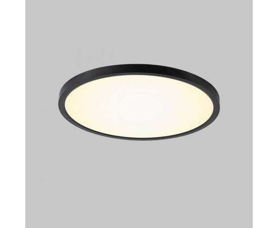 Потолочный светодиодный светильник IMEX Ronda PLC.300-23-CCT-BK, изображение 4