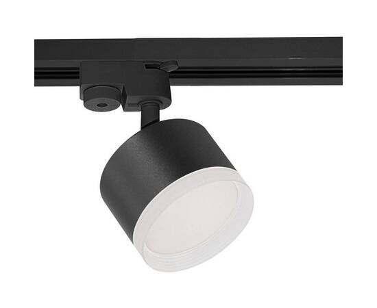 Трековый светильник Reluce 53004-9.3-001LD GX53 BK