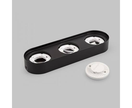 Потолочный светильник IMEX Simple IL.0005.2600-3-BK, изображение 3