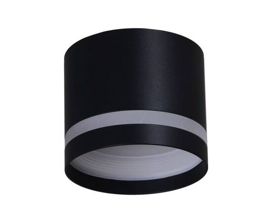 Потолочный светильник Reluce 53001-9.5-001LD GX53 BK, изображение 4